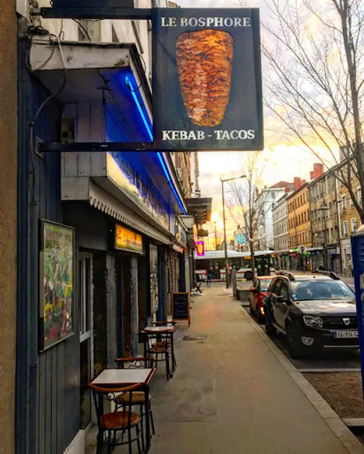 Restaurant le Bosphore