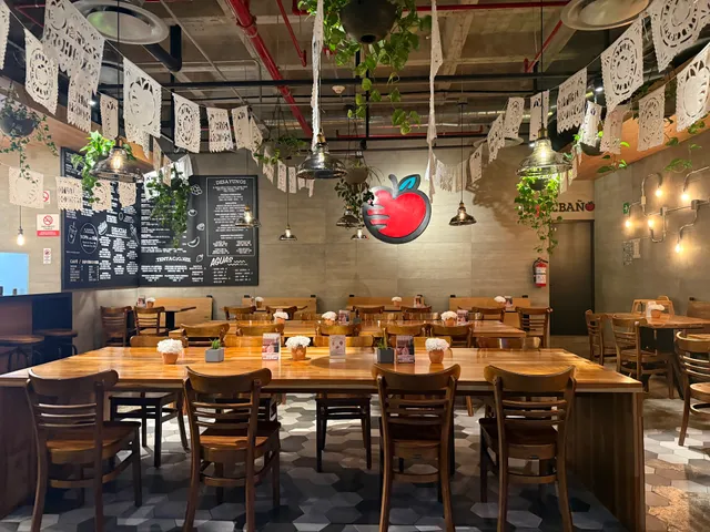 Frutos Prohibidos - PRISMA