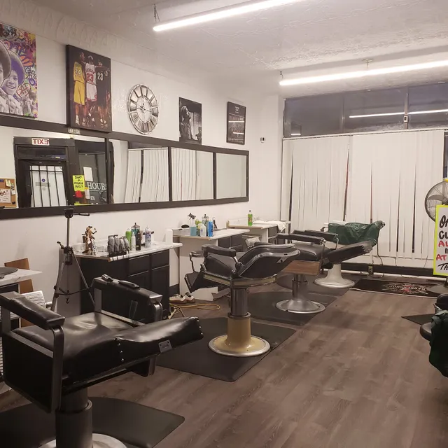 King Milan's Barbershop Llc