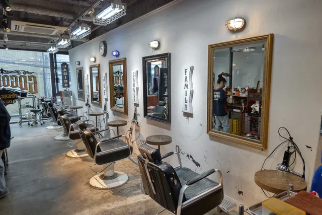 GOGO Hair Salon