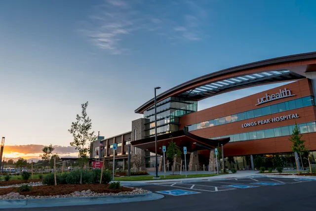 UCHealth Longs Peak Hospital