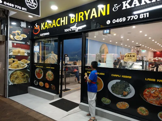 Karachi Biryani and Karahi Auburn