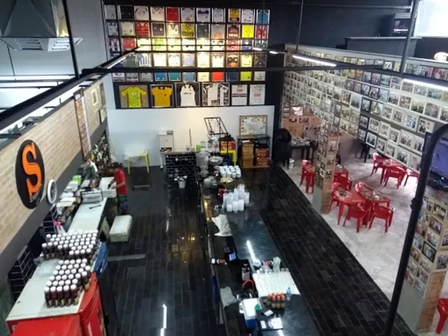 Mané Sympathy Snacks