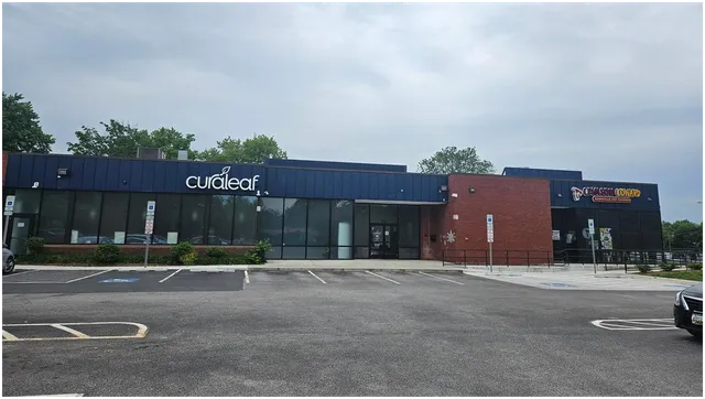 Curaleaf Dispensary Columbia