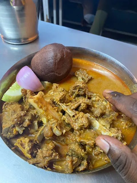 Sri Byraweshwara Gowdru Hindu military Hotel