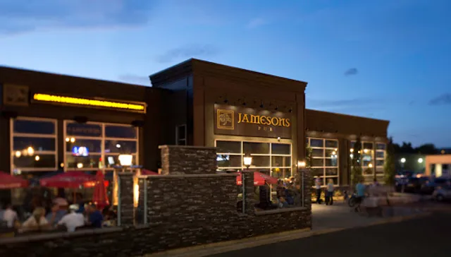 Jamesons Pub