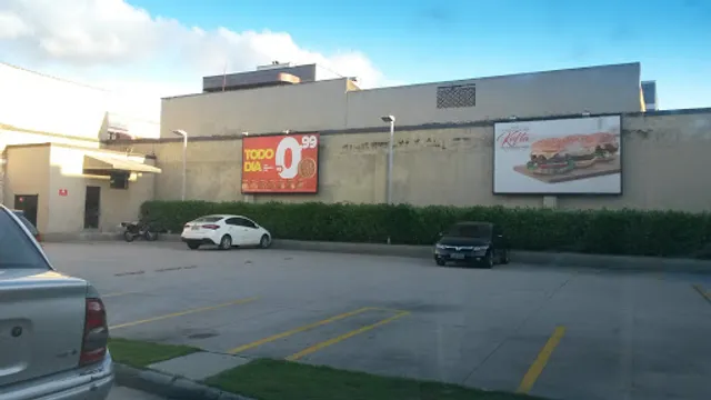 Habib's Intendente Magalhães