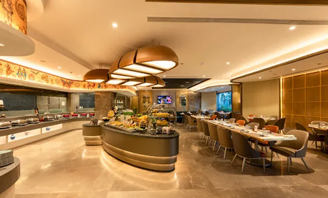 ASTER - MULTI-CUISINE RESTAURANT