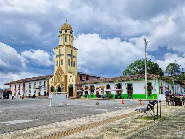 Salento Quindio Main Park