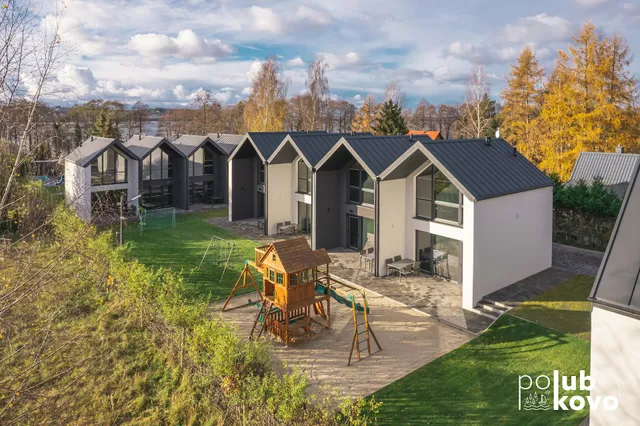 Polubkovo domki wypoczynkowe