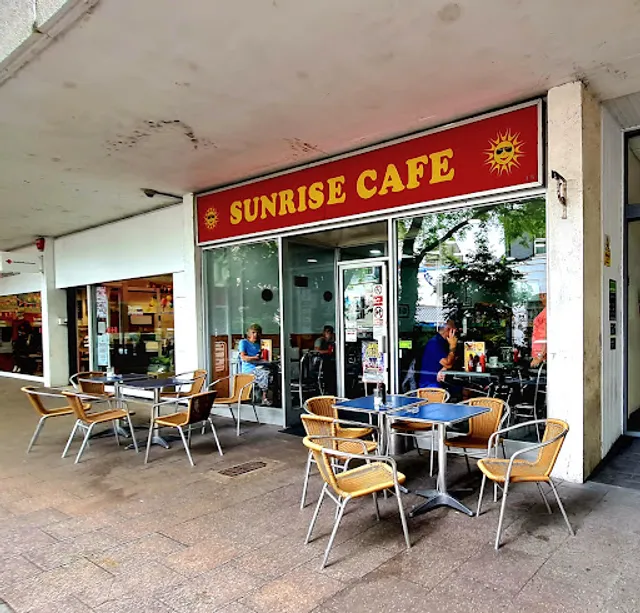 Sunrise Cafe