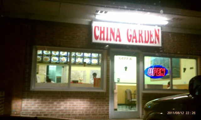 China Garden Restaurant