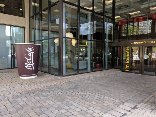McDonald's - Corporate Office