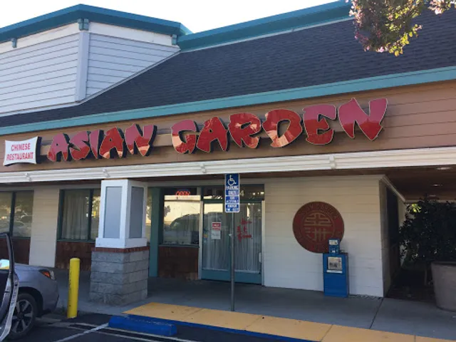 Asian Garden Restaurant