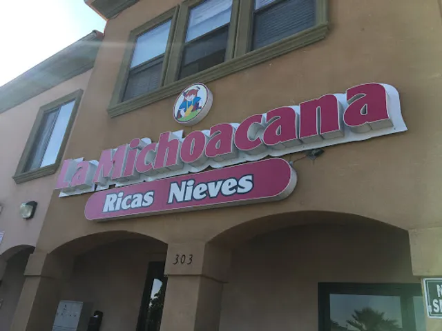 La Michoacana Ricas Nieves