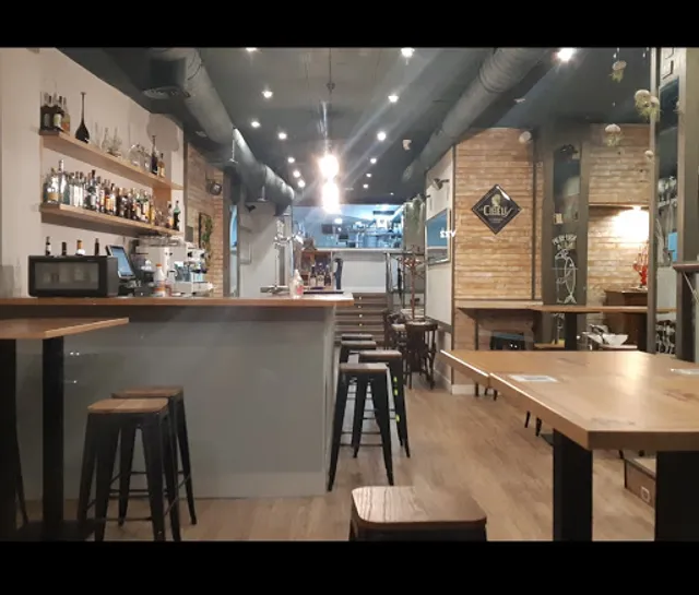 La Montaña Restaurante.