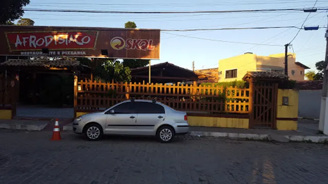 Afrodisiaco Restaurante e Pizzaria