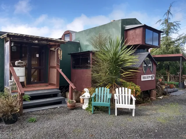 Waitomo Farmstay