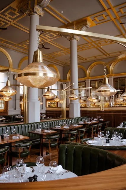 The Restaurant Bar & Grill Leeds