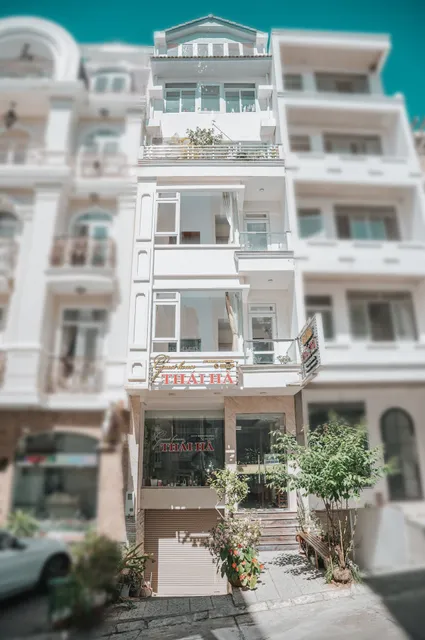 Khách sạn Thái Hà