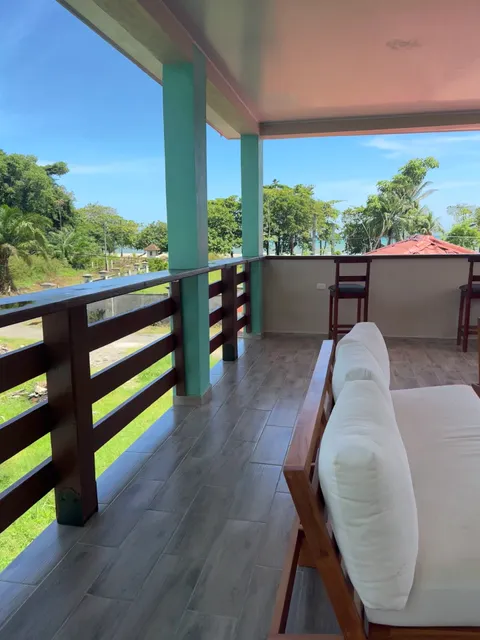 Paradise in La Ceiba