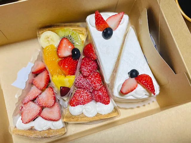 patisserie Tout le monde