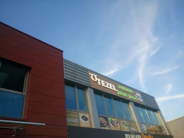 TEZEL Saint-Avold Restaurant Snack Buffet Oriental Food