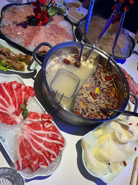 Restaurante Gong Fu in Chinatown 江湖饭局