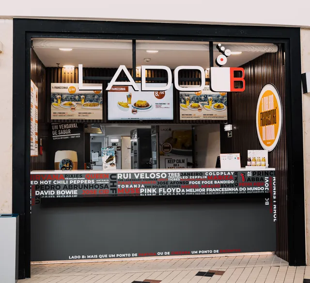 Lado B - Mercado Bom Sucesso