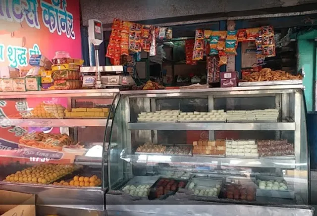 Shri Balaji Sweets Corner
