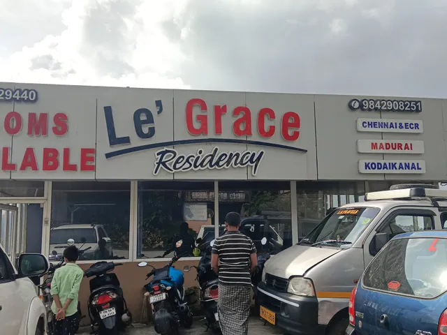 Le Grace Kodaikanal