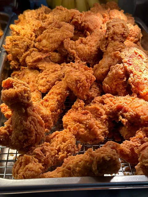 Liberty/Krispy Krunchy chicken