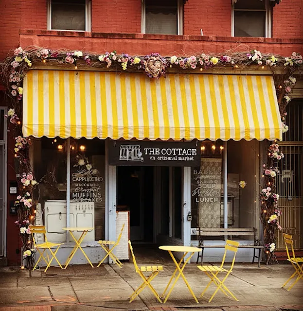 The Cottage Brunch & Espresso