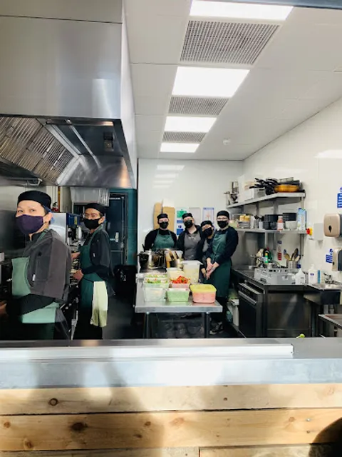 Udon Thai Street Food