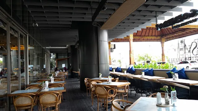 Goemerot Restaurant Trans Studio Mall