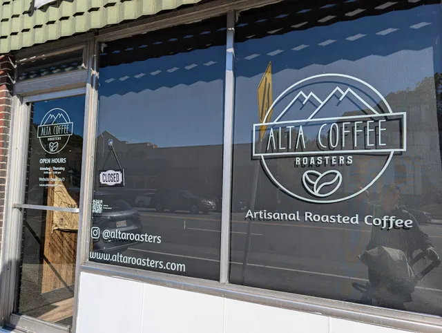 Alta Coffee Roasters
