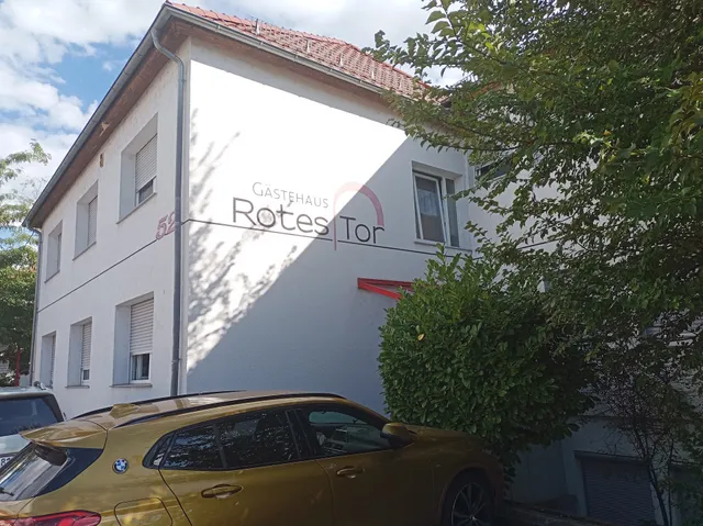 Red Gate Guest House