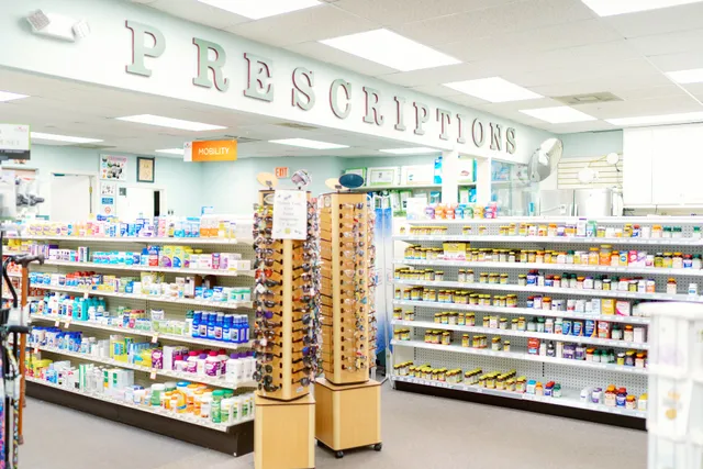 Lula Pharmacy and Foothills Gift Shop