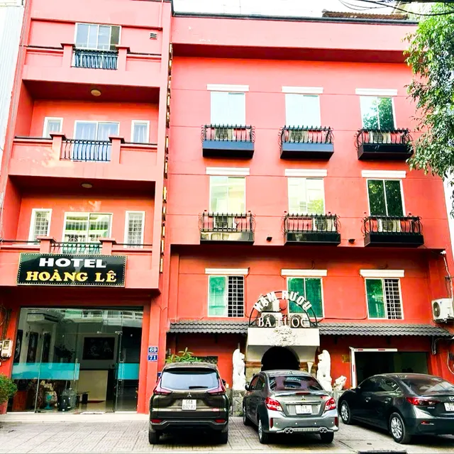 Khách Sạn Hoàng Lê