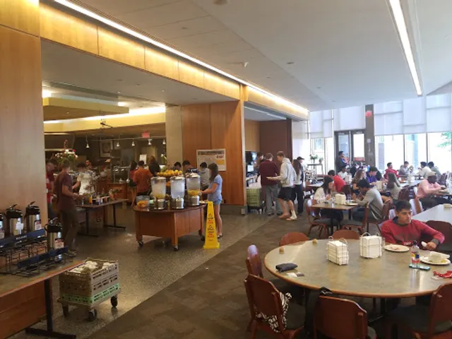 Becker House Dining Room