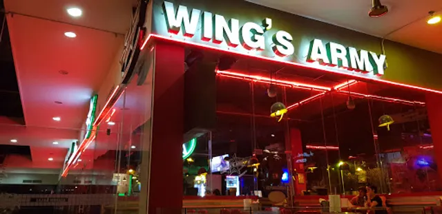 Wings Army Isla Musala