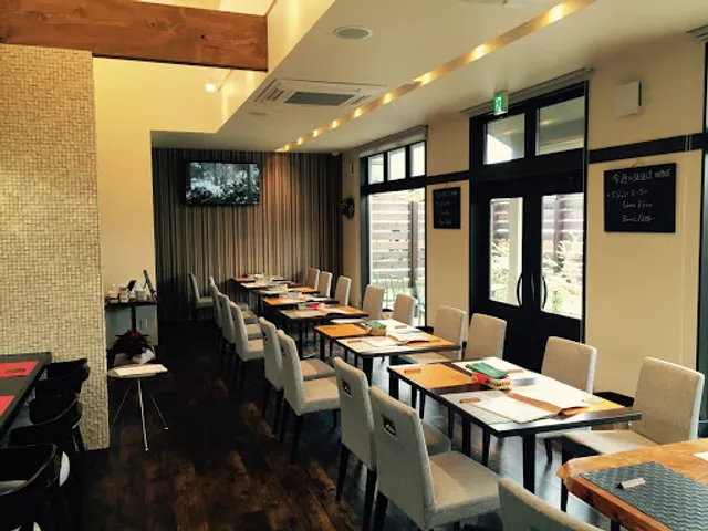 レストランカフェ イシカワ