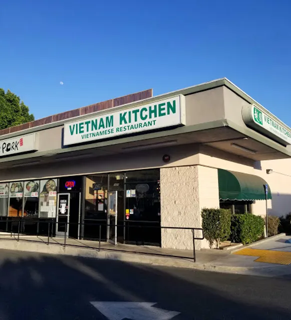 Vietnam Kitchen