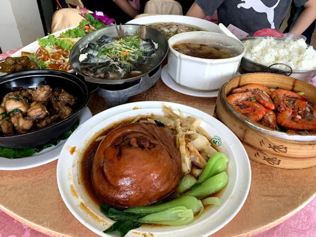 欣山園餐廳&農特產行-團體合菜/個人套餐/在地名產/梅品批發/水里餐廳/梅子料理/家庭旅遊/寵物友善【晚餐需先預約 】