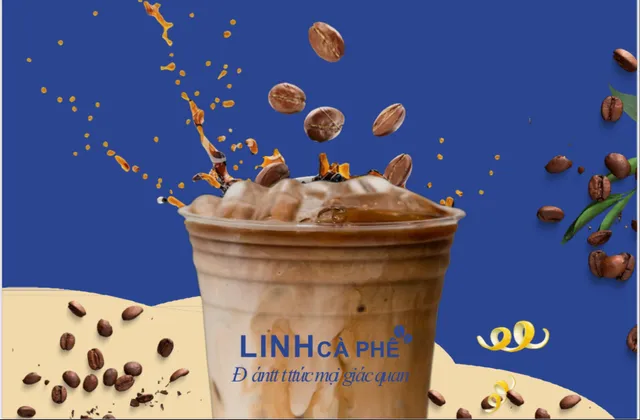 Linh Cà Phê