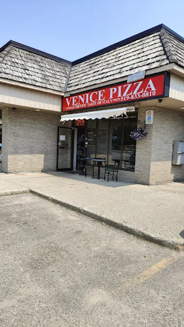Venice Pizza