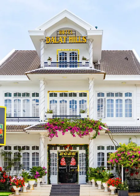 Dalat Hills Hotel