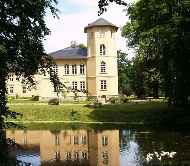 Landhaus Schloss Kölzow