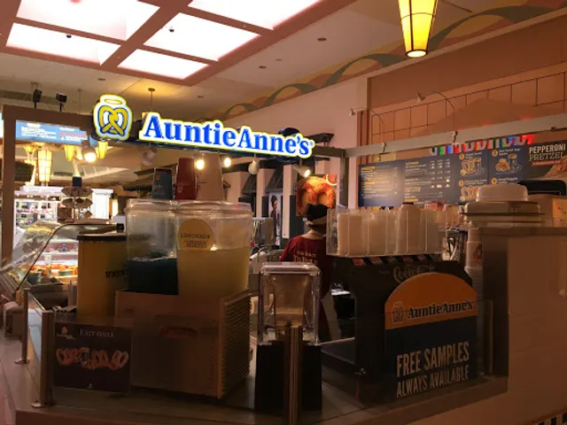 Auntie Anne's