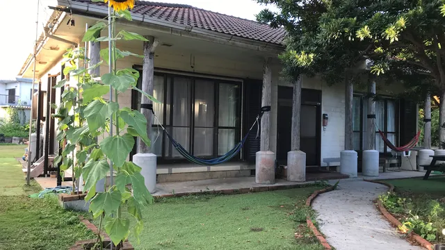 Kakazu Cottage (もとぶのお家)/現在休業中